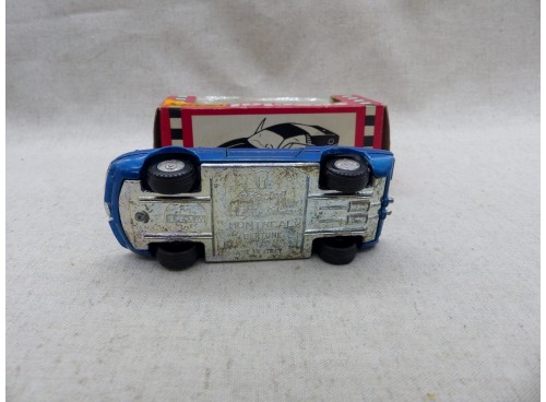 Mercury 304 Alfa Romeo Montréal Bertone dessous