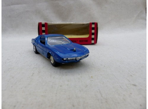 Mercury 304 Alfa Romeo Montréal Bertone