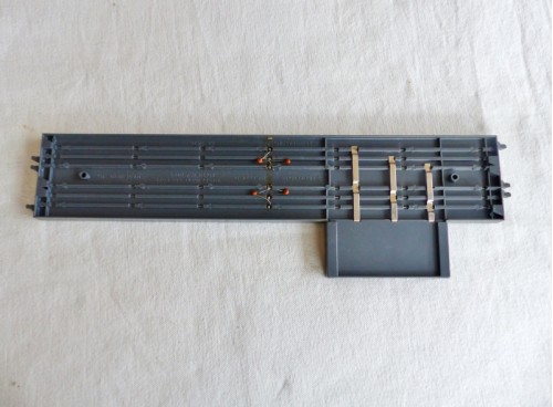 TCR Grey/White power track (back)