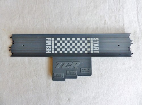 TCR changement de file rail d'alimentation