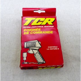 TCR - TOTAL CONTROL RACING - chassé-croisé - boite d'origine