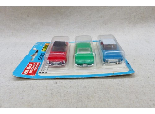 Faller AMS 5413 Bodies set New/blister