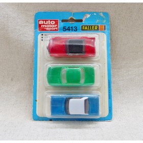 Faller AMS 5413 Carrosseries neuves/blister