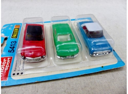 carrosseries Faller AMS 5413 neuves/blister