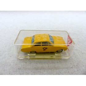 Rasant Circuit Ho Ford Taunus 17m Voiture de la Poste Allemande: Bundespost