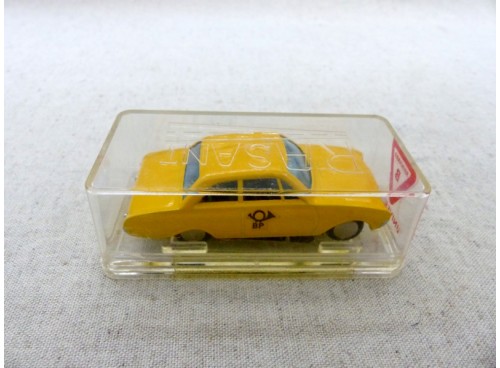 Rasant Circuit Ho Ford Taunus 17m Voiture de la Poste Allemande: Bundespost