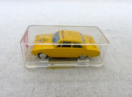 Rasant Circuit Ho Ford Taunus  17m ADAC  Secours Routiers Allemand