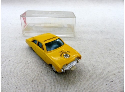 Rasant Circuit Ho Ford Taunus  17m ADAC  Secours Routiers Allemand