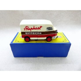 Matchbox MOY Models of Yesteryear C2TF10 Citroën HY St Raphaël droit