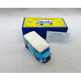 Matchbox MOY Models of Yesteryear C2TF8 Citroën HY Phenix