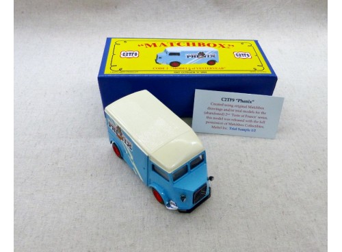 Matchbox MOY Models of Yesteryear C2TF8 Citroën HY Phenix