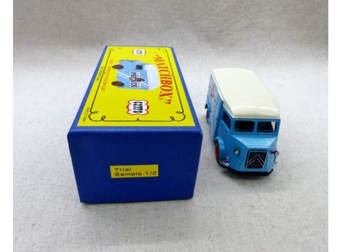 Matchbox MOY Models of Yesteryear C2TF8 Citroën HY Phenix