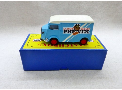 Matchbox MOY Models of Yesteryear C2TF8 Citroën HY Phenix