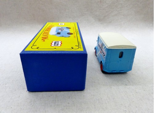 Matchbox MOY Models of Yesteryear C2TF8 Citroën HY Phenix