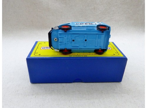 Matchbox MOY Models of Yesteryear C2TF8 Citroën HY Phenix