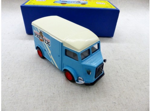 Matchbox MOY Models of Yesteryear C2TF8 Citroën HY Phenix avant