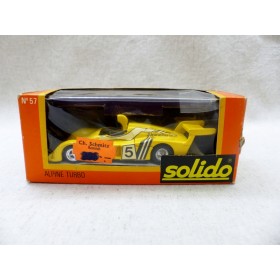 Solido 57 Alpine Renault A442 Turbo