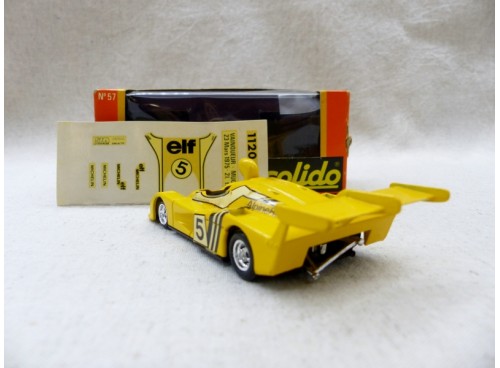 Solido 57 Alpine Renault A442 Turbo