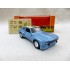 Solido 26 Ford Capri Rallye bleu métal avant