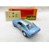Solido 26 Ford Capri Rallye bleu métal arriere
