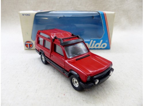 Solido 1062 Talbot Matra Rancho