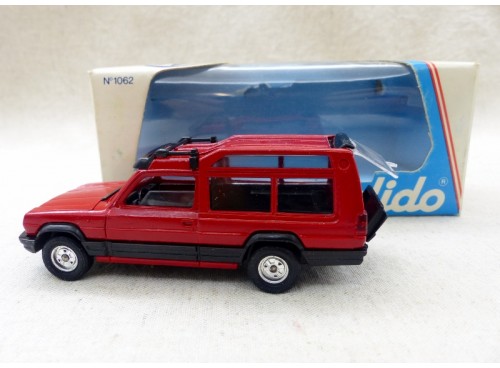 Solido 1062 Talbot Matra Rancho