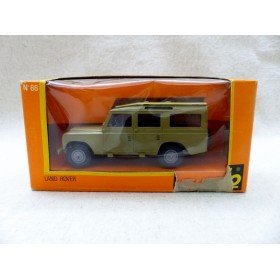 Solido 66 Land Rover