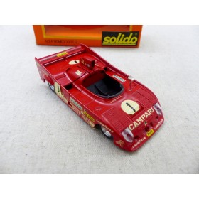 Solido 41 Alfa Romeo 33TT12 dessus