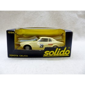 Solido 1094 Toyota Celica