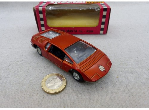 Mercury 305 Bizzarrini Manta