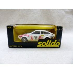 Solido 82 Alfetta GTV
