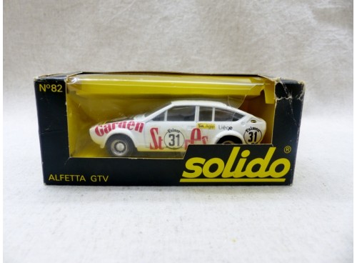 Solido 82 Alfetta GTV