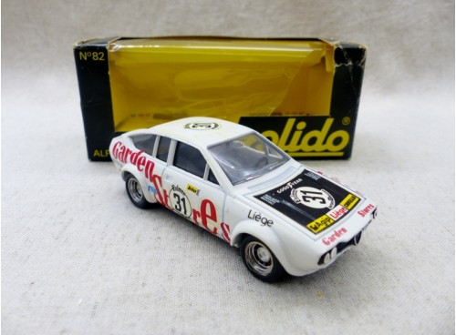 Solido 82 Alfetta GTV