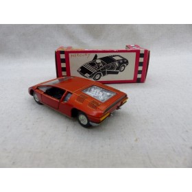 Mercury 305 Bizzarrini Manta arriere