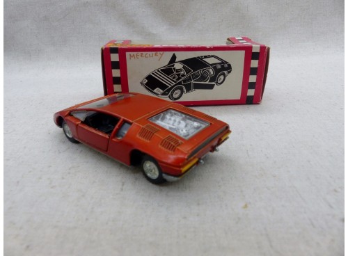 Mercury 305 Bizzarrini Manta arriere