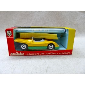 Solido 195 Ligier JS/3 jaune boite