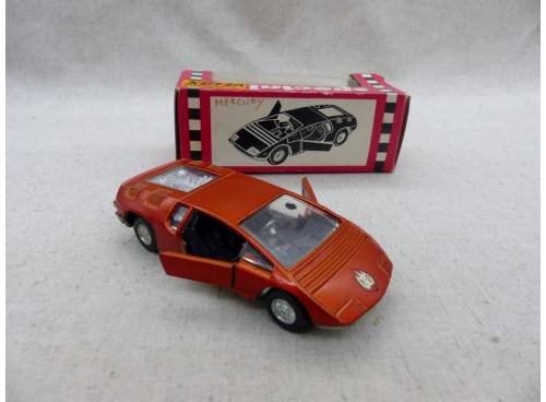 Mercury 305 Bizzarrini Manta ouvrants