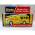 Dinky Toys 263 Airport Fire Rescue Tender Camion Pompiers aéroport