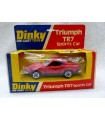 Dinky Toys 211 Triumph TR7 Sport Car Neuf/Boite
