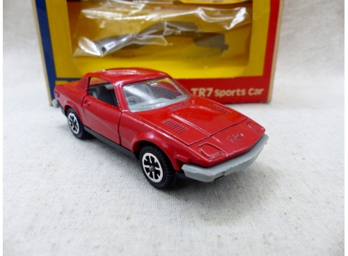 Dinky Toys 211 Triumph TR7 Sport Car Neuf/Boite avant