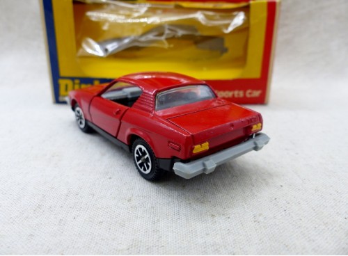 Dinky Toys 211 Triumph TR7 Sport Car Neuf/Boite