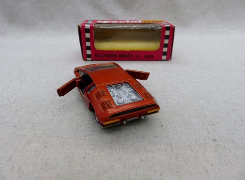 Mercury 305 Bizzarrini Manta