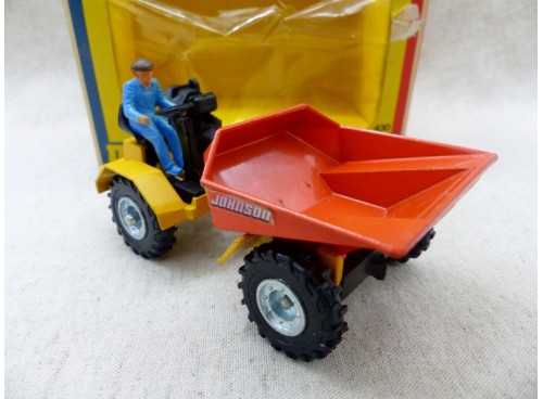 Dinky Toys 430  Johnson 2Ton Dumper