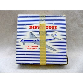 Dinky Toys 999 Avion De Haviland Comet B.O.A.C. avec boite