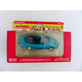 Majorette Séries 3010-3020 Super Movers Camaro Z28