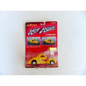 Majorette 2602 Hot Rods Willys Coupe 1941