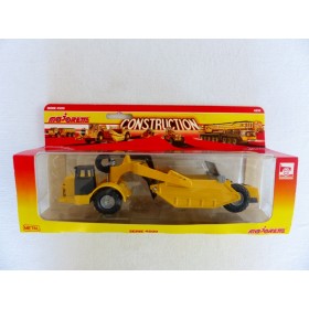 Majorette 4510 Série Construction Scraper Neuf / Boite