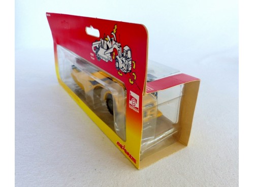 Majorette 4510 Série Construction Scraper Neuf / Boite
