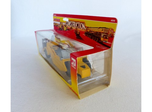 Majorette 4510 Série Construction Scraper Neuf / Boite