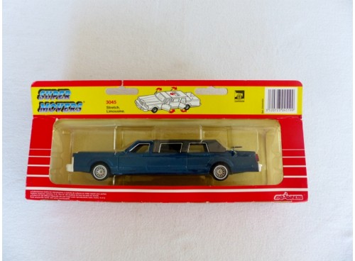 Majorette 3045 Série 3040-3050 Super Movers  Stretch Limousine neuve boite